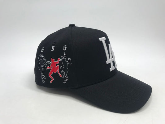 "666" HAT